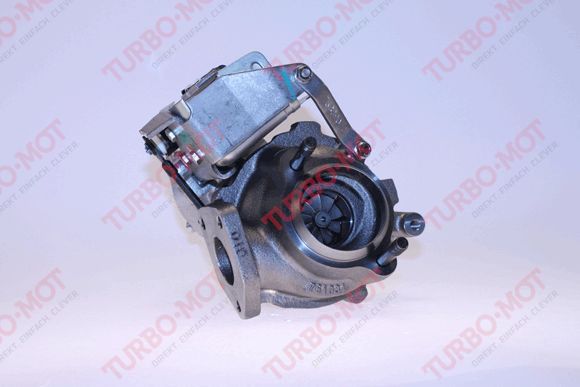 Plniace dúchadlo TURBO-MOT GmbH